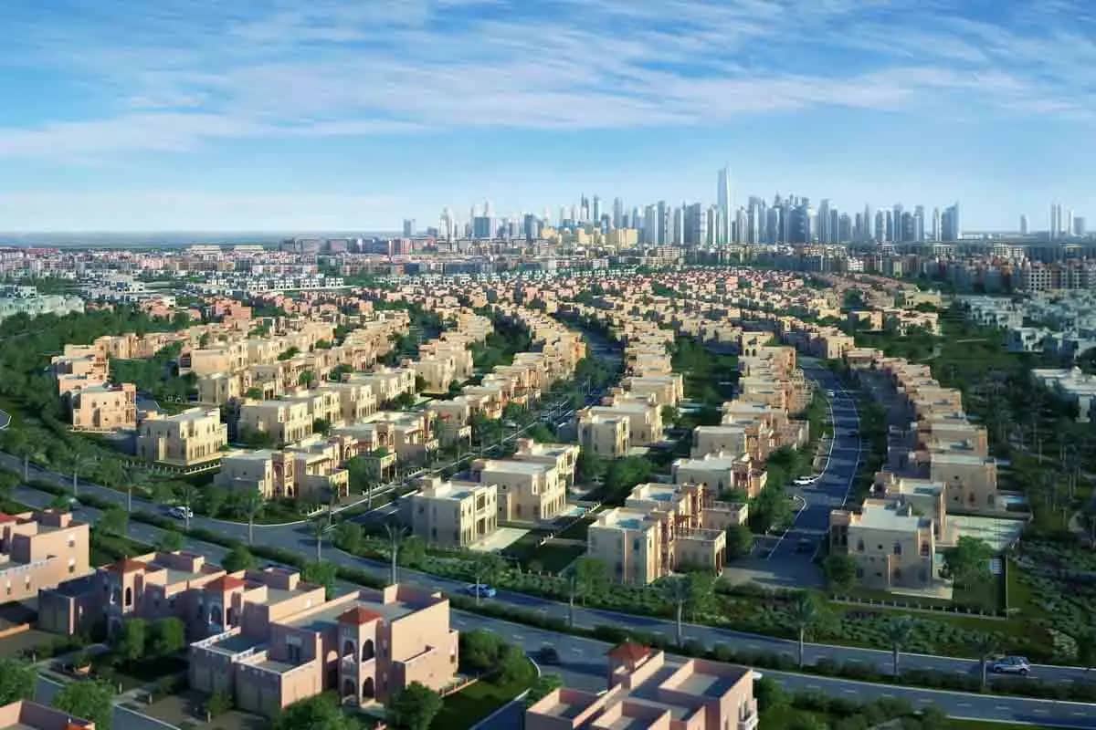 Al Furjan — Dubai community
