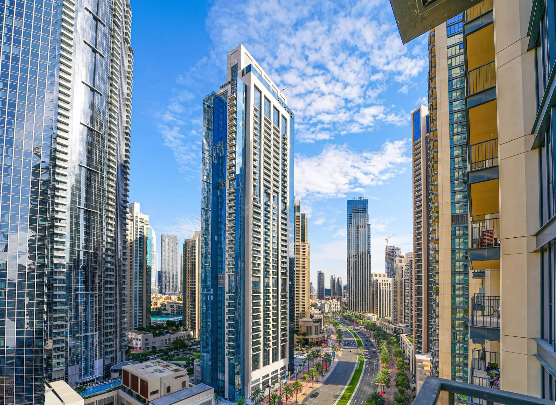 Downtown Dubai — Dubai community