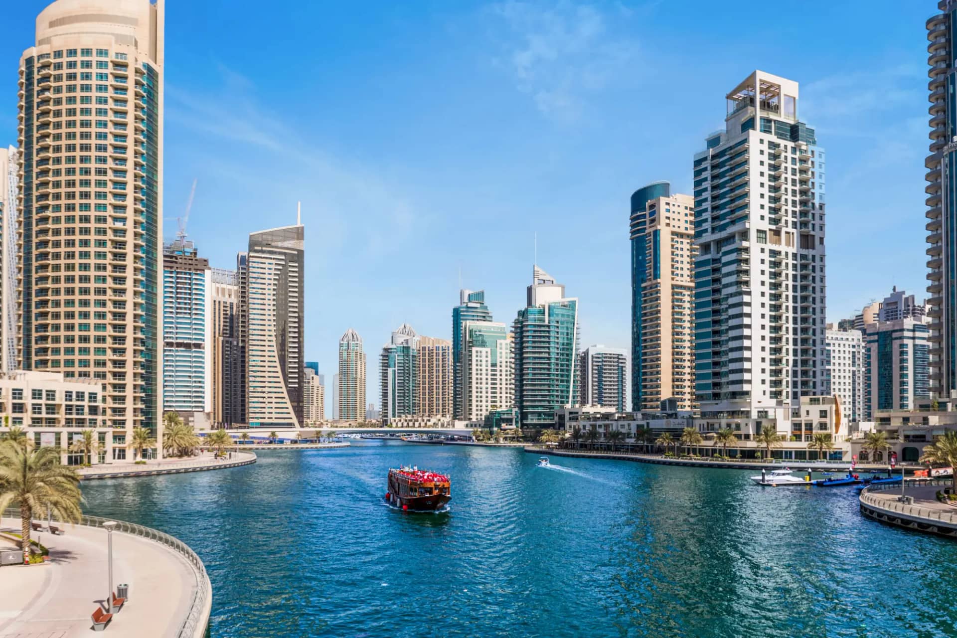 Dubai Marina — Dubai community