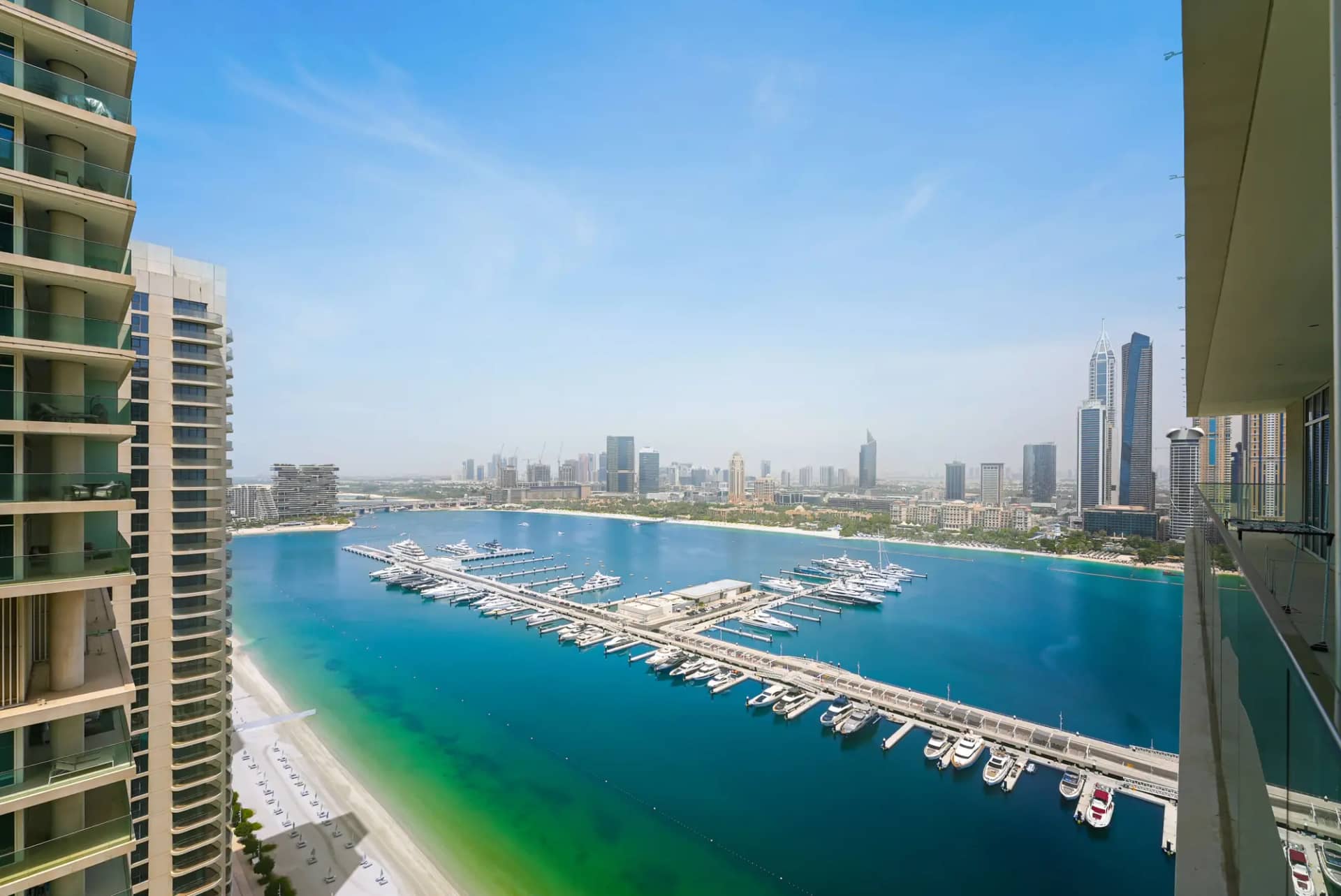 Dubai Harbour — Dubai community