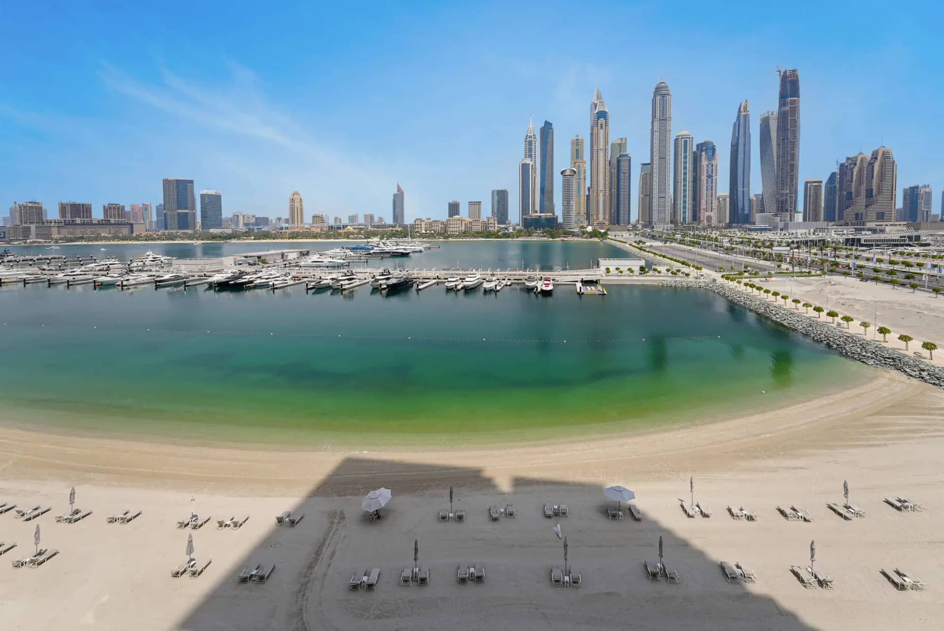 Dubai Harbour — Dubai community