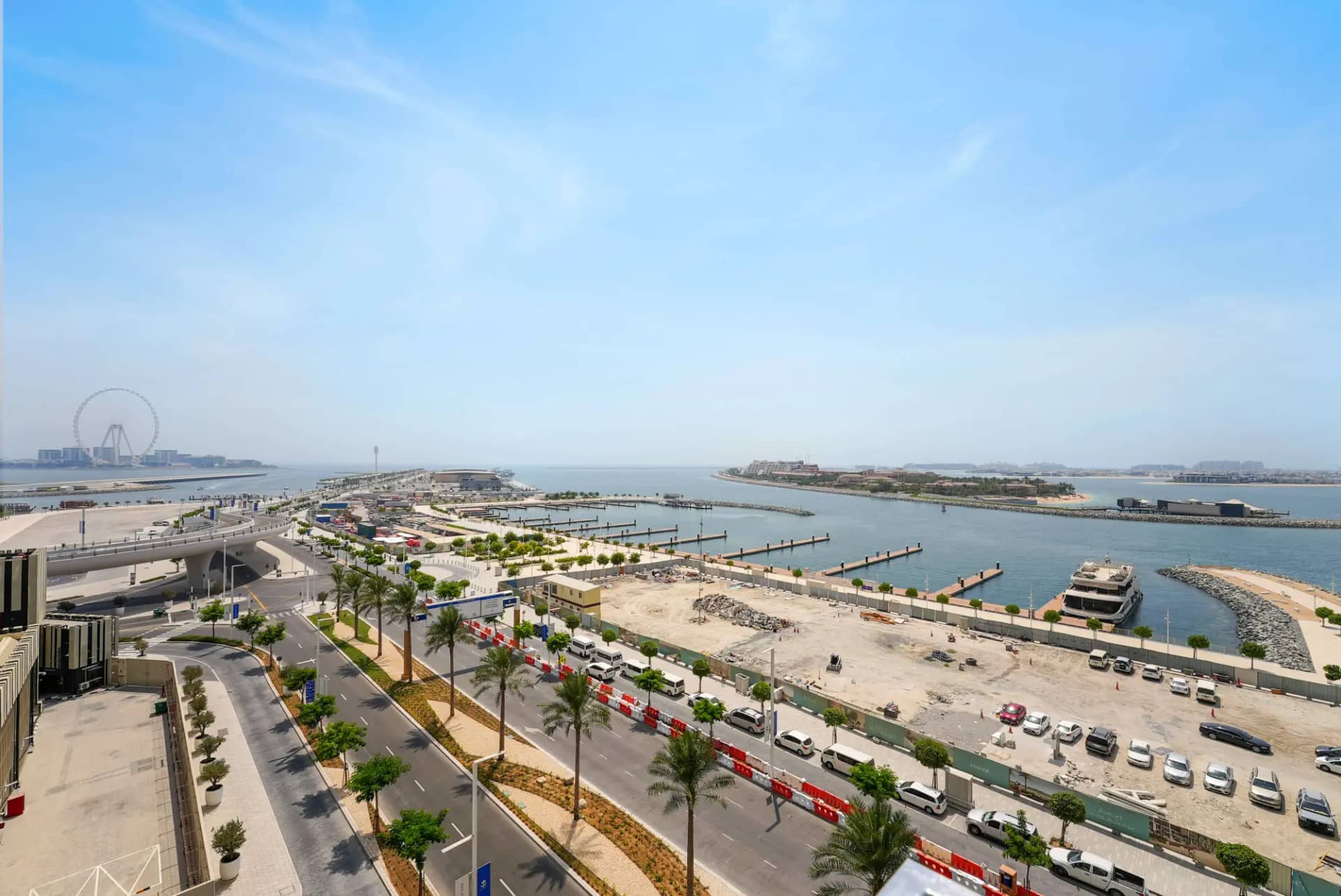 Dubai Harbour — Dubai community