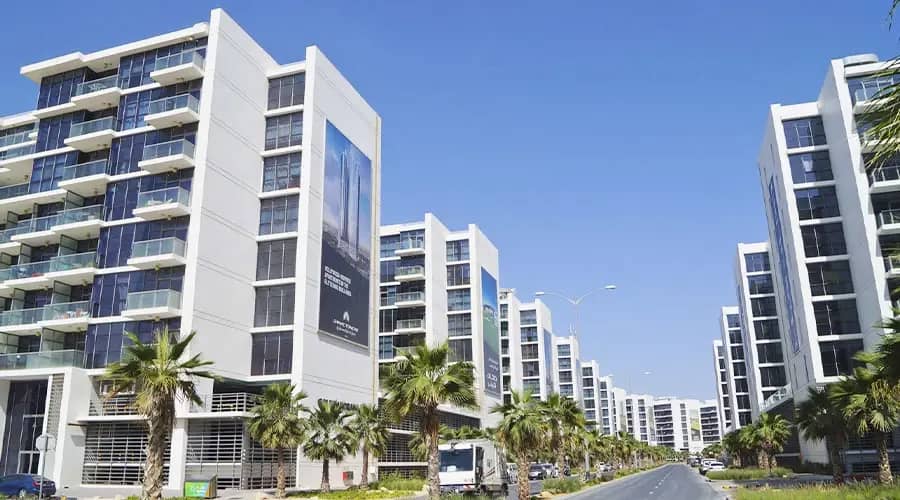 DAMAC Hills — Dubai community