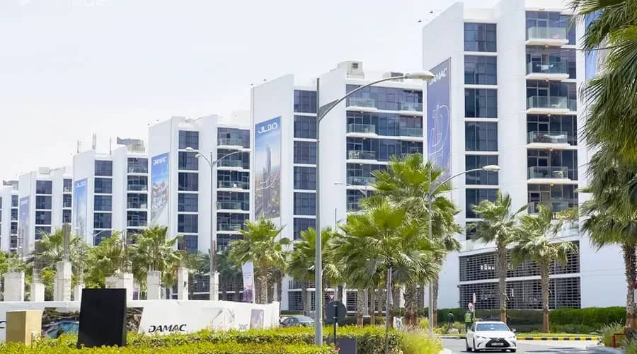 DAMAC Hills — Dubai community