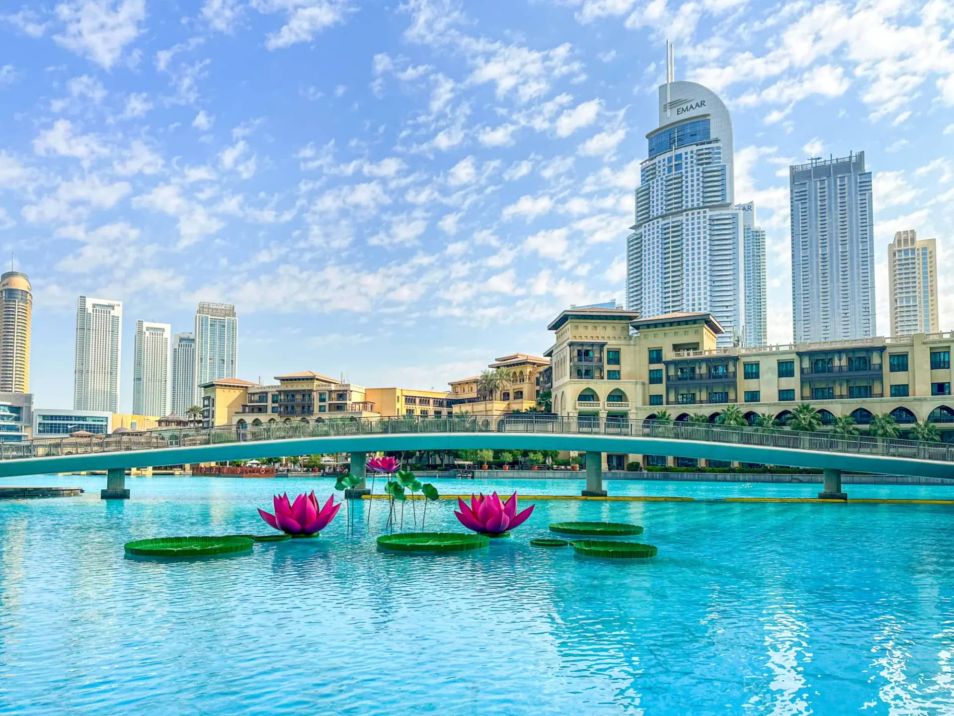Downtown Dubai — Dubai community