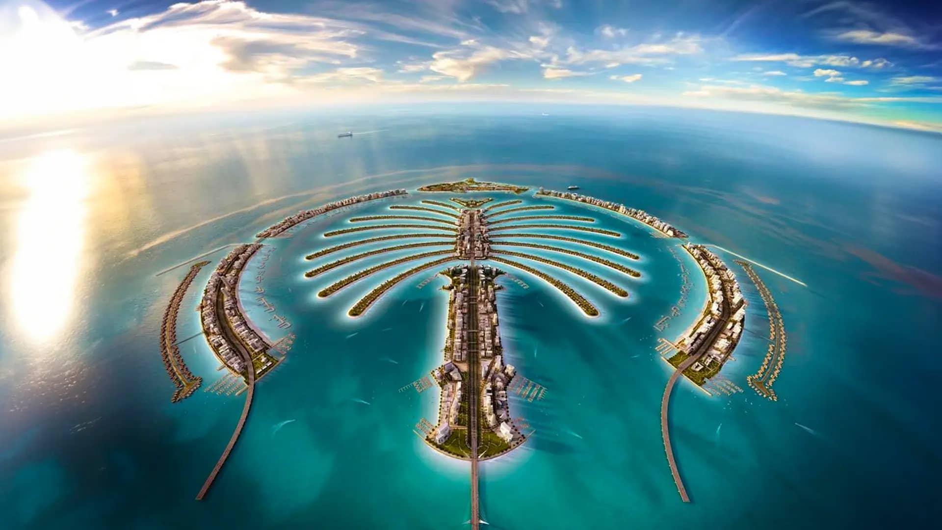 Palm Jebel Ali