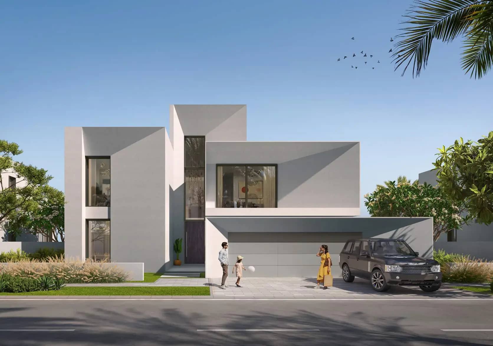 The Oasis — Dubai community