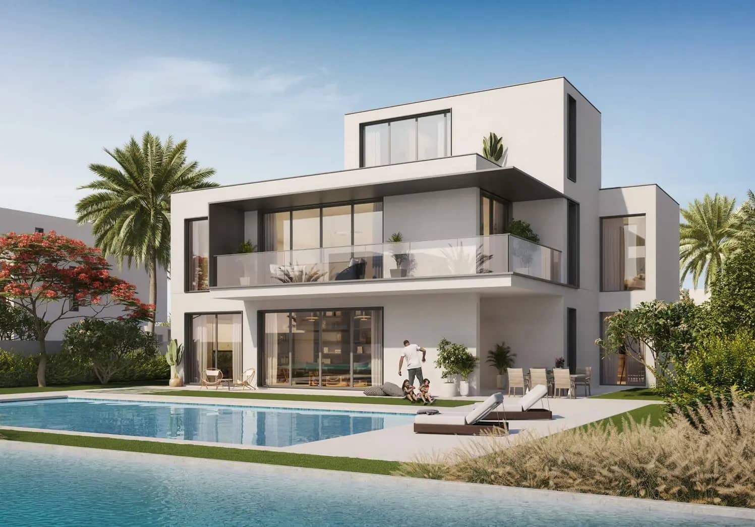 The Oasis — Dubai community