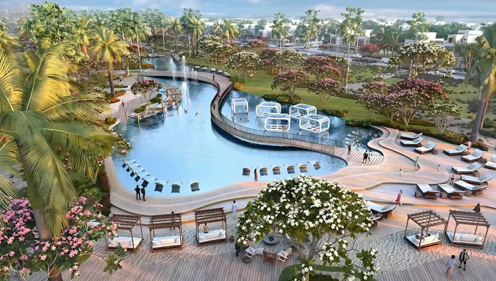 Damac Lagoons