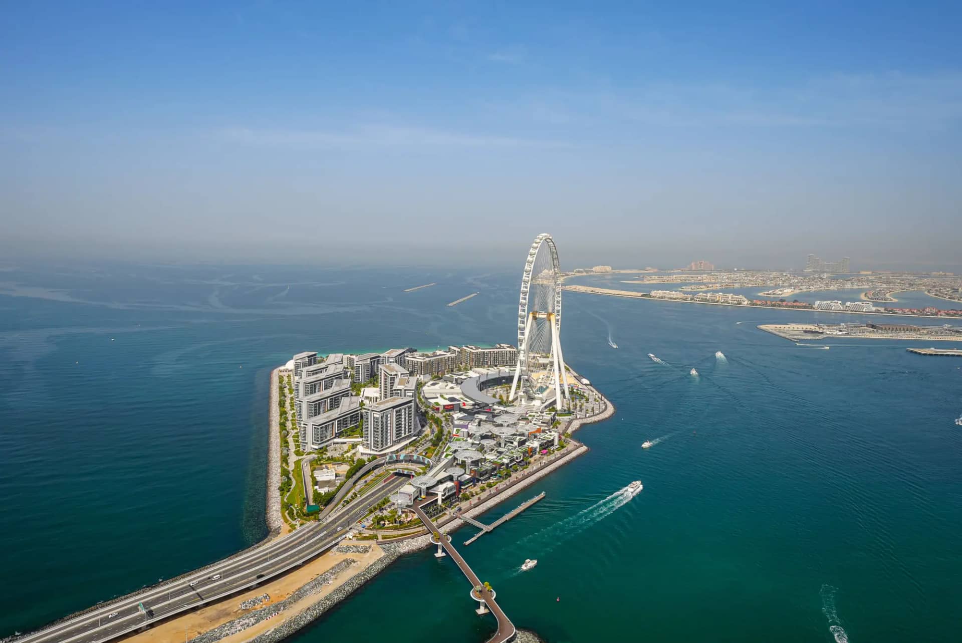 Bluewaters — Dubai community