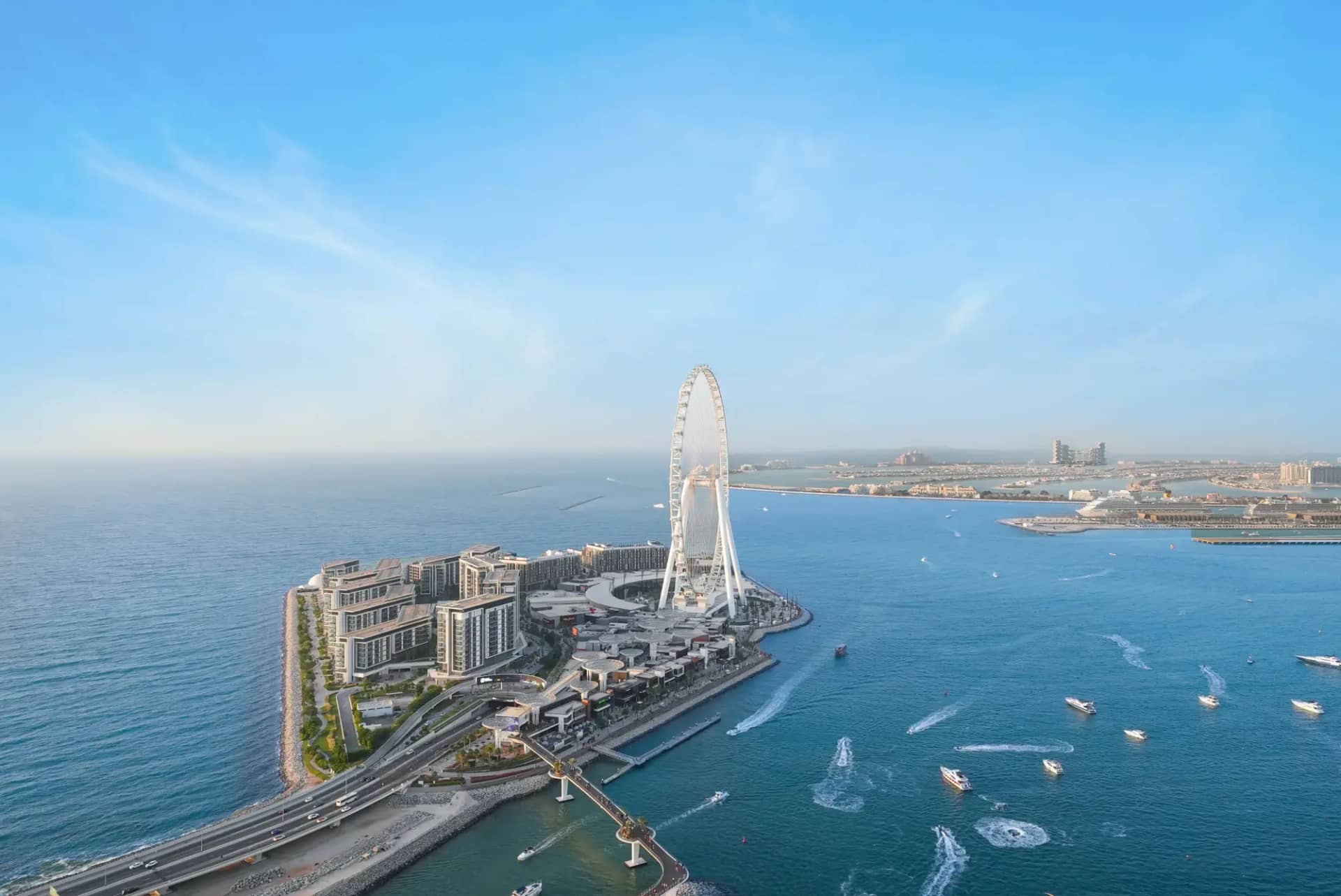 Bluewaters — Dubai community