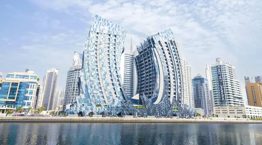 Business Bay — Dubai community