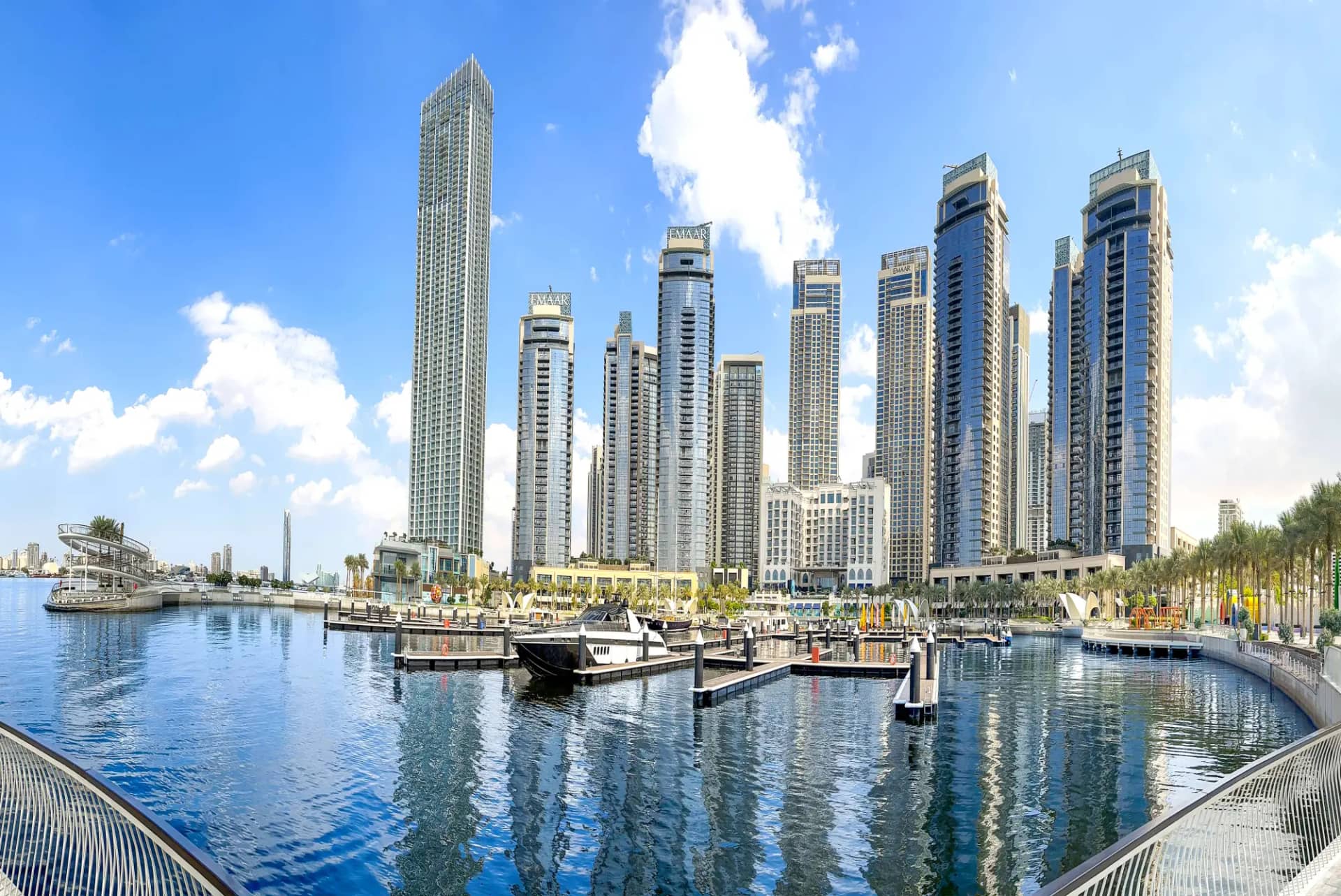 Dubai Creek Harbour — Dubai community
