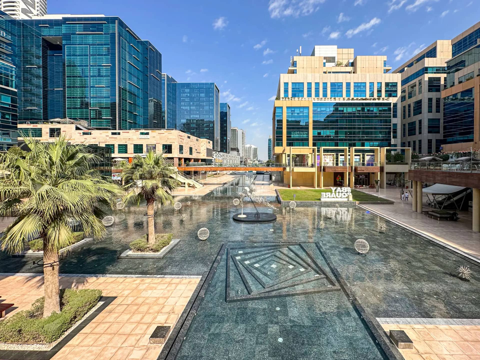 Business Bay — Dubai community
