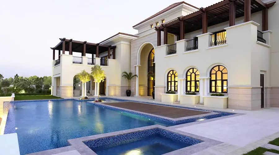 Mohammed Bin Rashid City — Dubai community