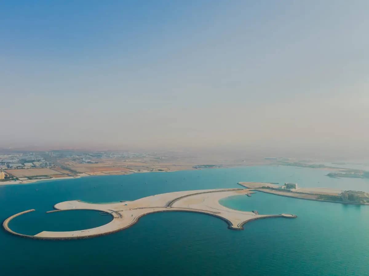 Al Marjan Island — Dubai community