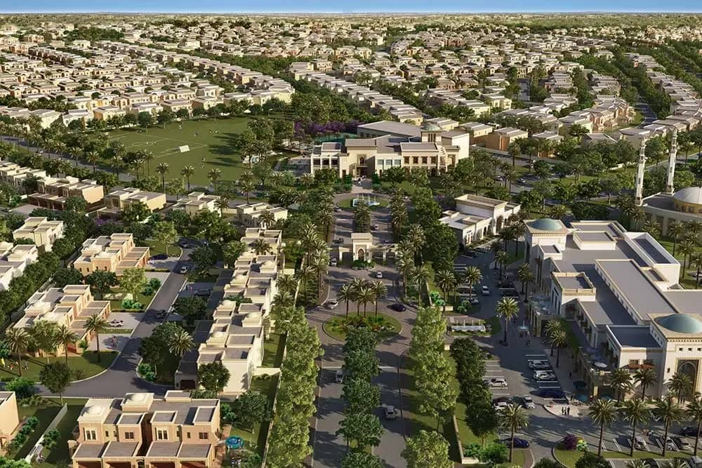 Arabian Ranches