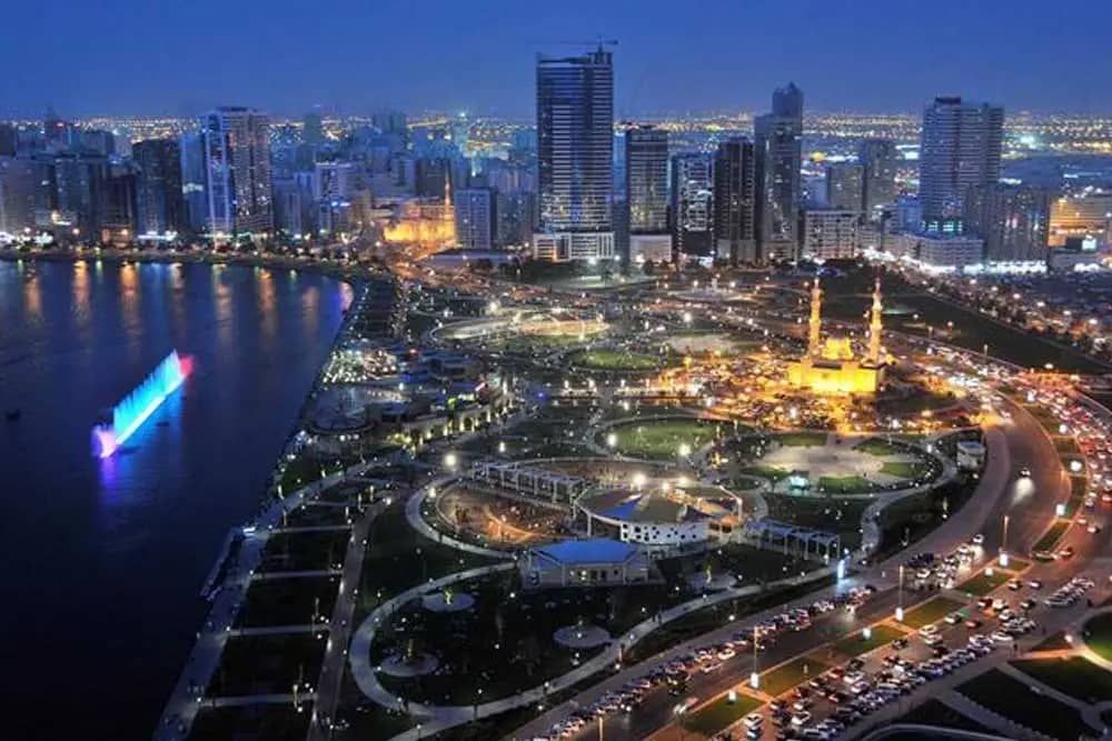 Dubai Land