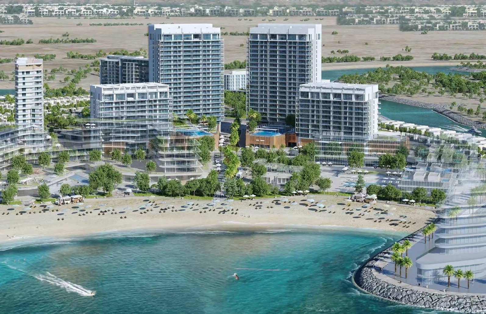 Hayat Island — Dubai community