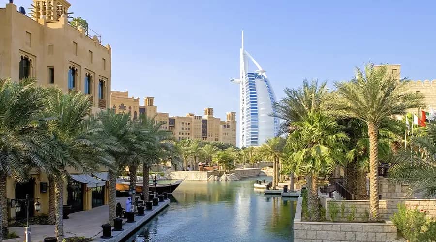Madinat Jumeirah Living — image 1