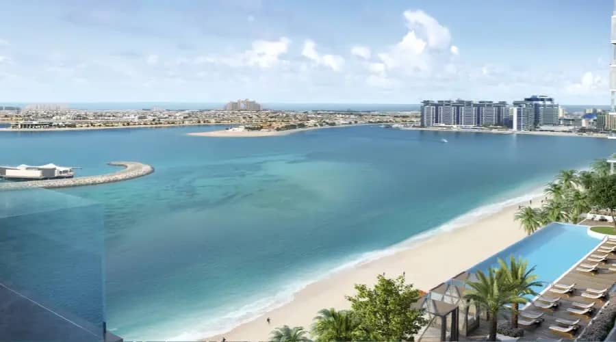 Emaar Beachfront — image 1