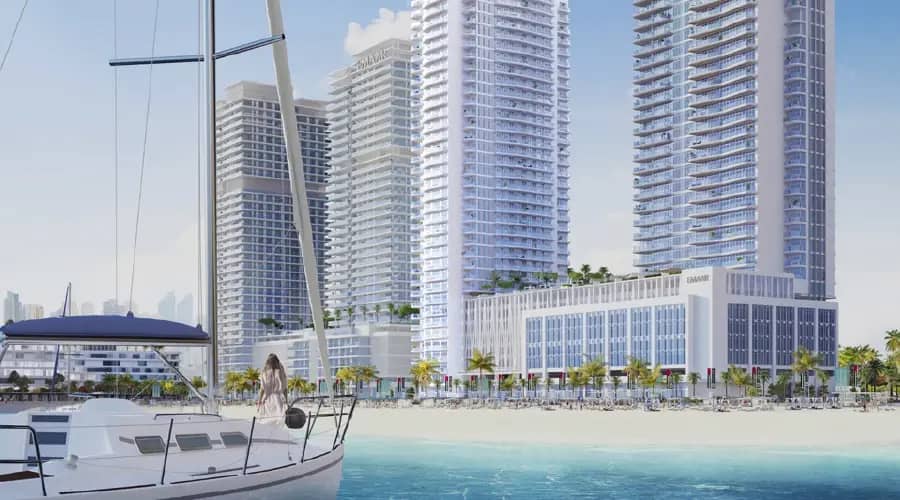 Emaar Beachfront — image 4