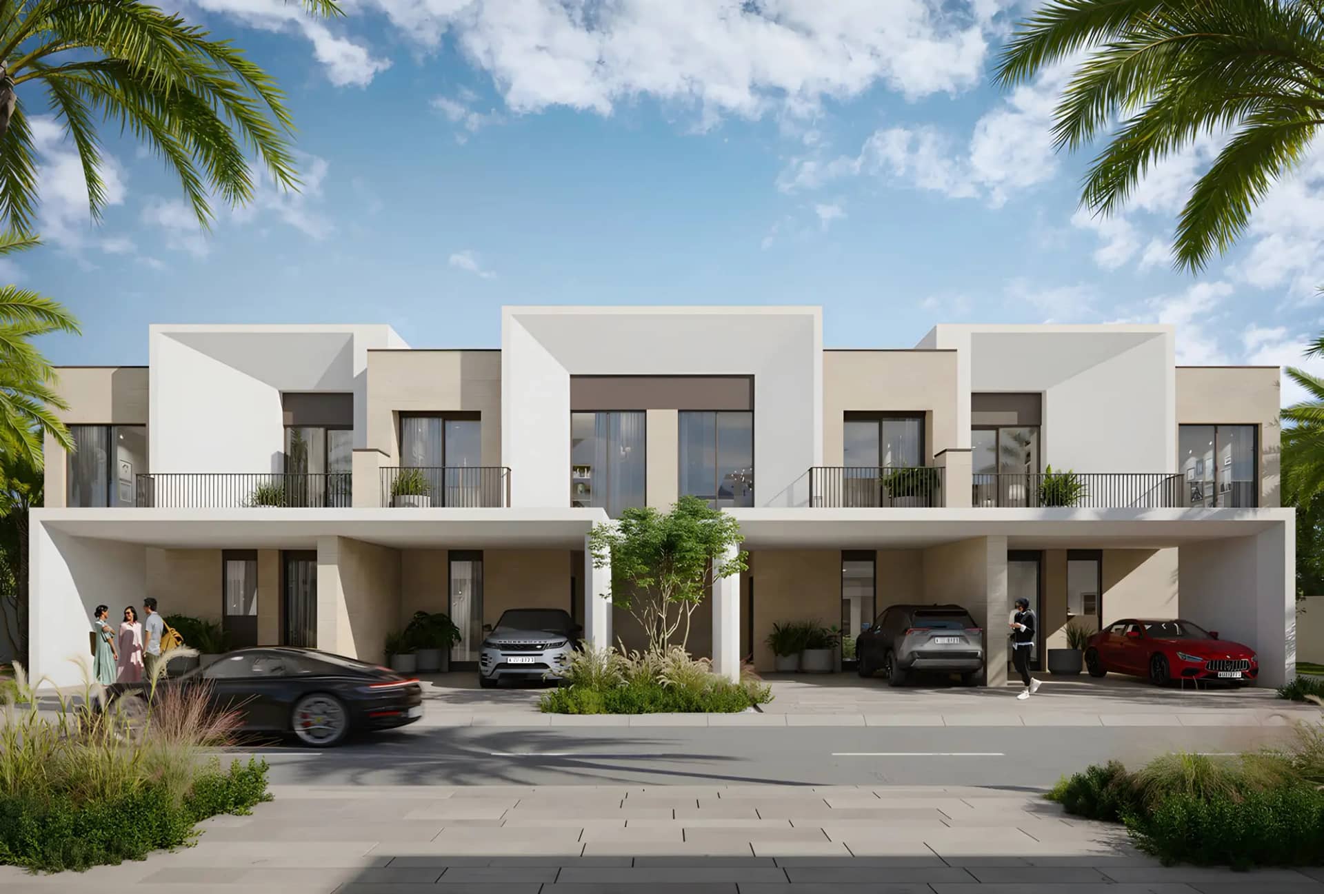 Arabian Ranches 3 — Dubai community