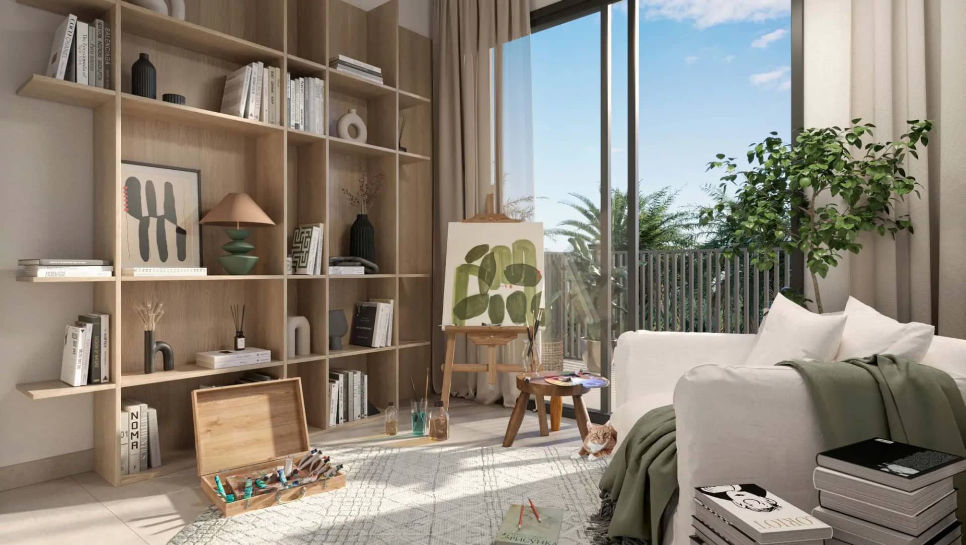 Arabian Ranches 3 — Dubai community