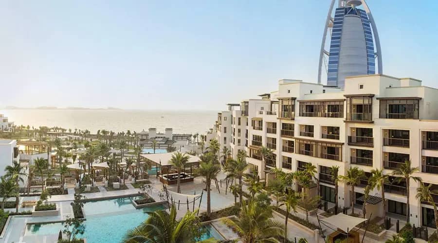 Madinat Jumeirah Living — Dubai community