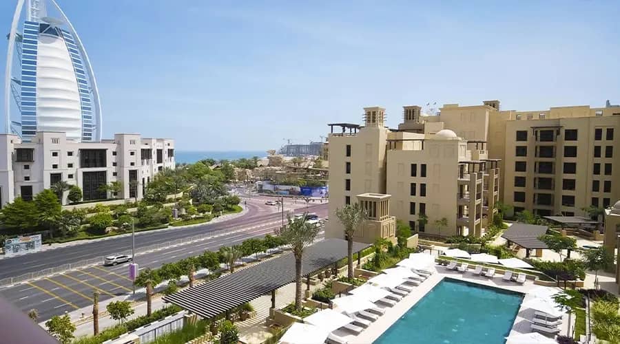 Madinat Jumeirah Living — Dubai community