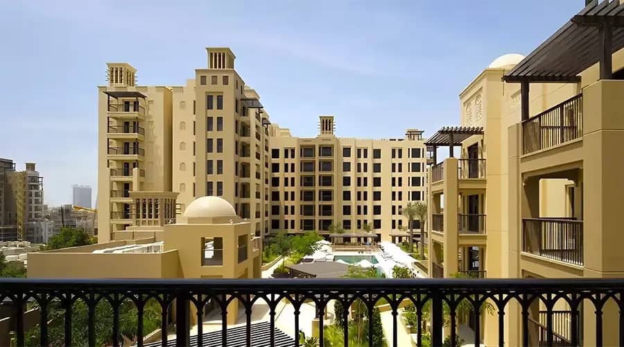 Madinat Jumeirah Living — Dubai community