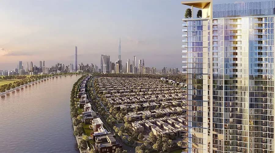 Sobha Hartland 2 — Dubai community