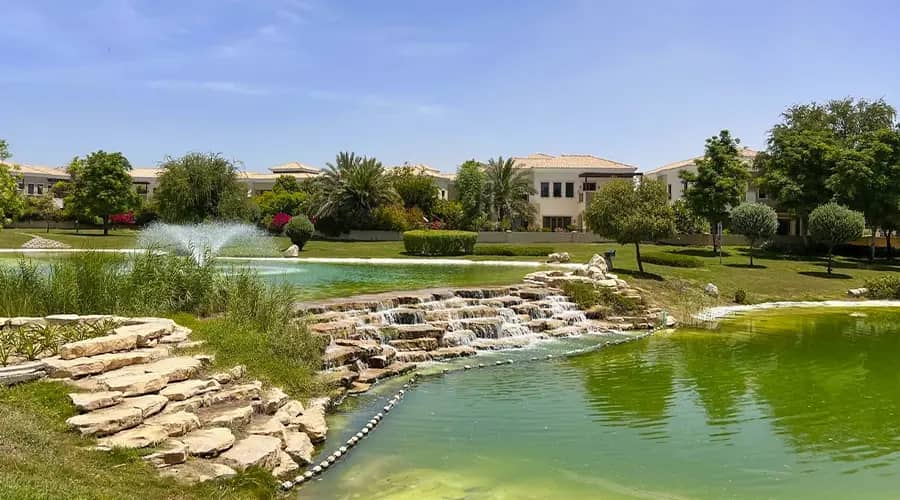 Jumeirah Golf Estates — Dubai community