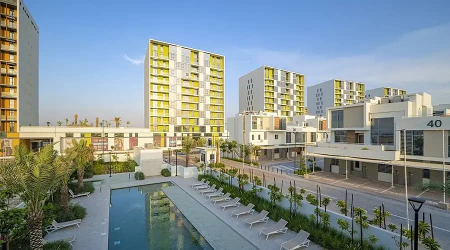 Expo City Dubai — Dubai community