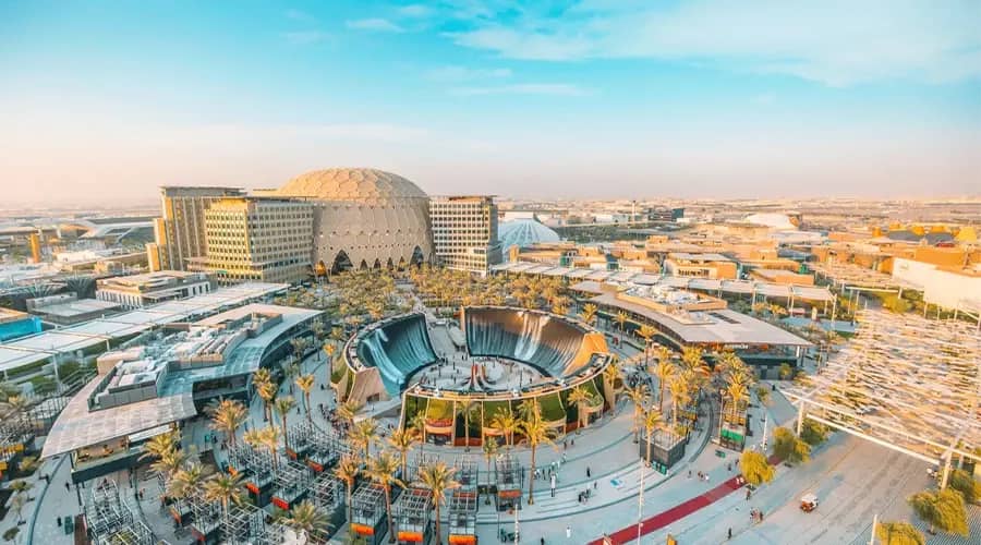 Expo City Dubai — Dubai community
