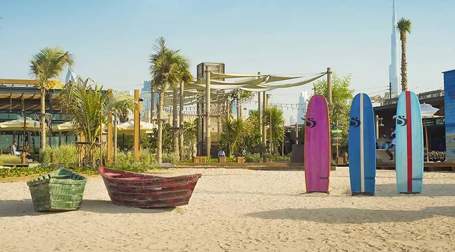 La Mer — Dubai community