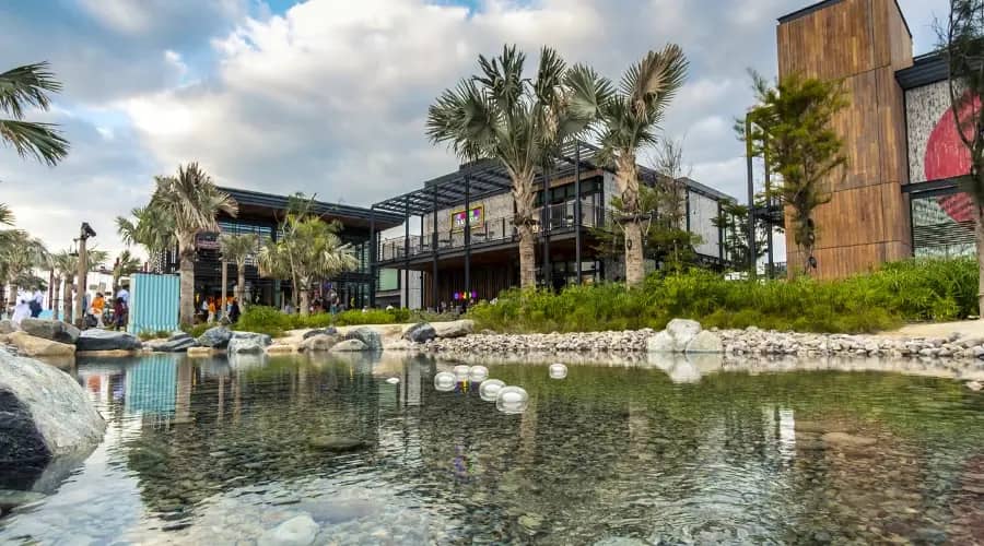 La Mer — Dubai community